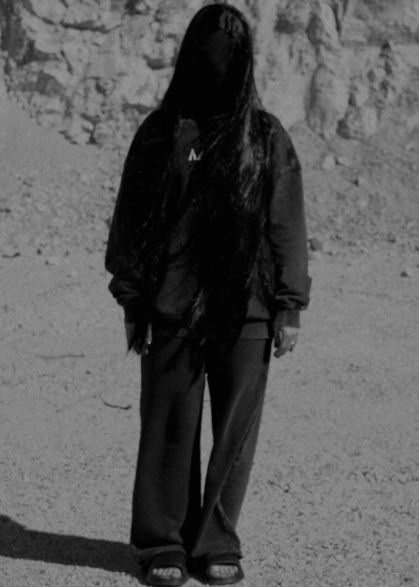 AMALFI WASHED BLACK PANTS